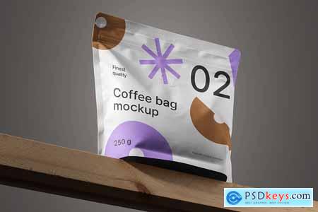 Coffee Bag Mockups_Vol 02