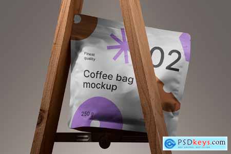 Coffee Bag Mockups_Vol 02