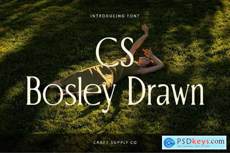 Bosley Drawn