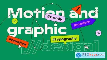 Colorful Typography Intro 56026564