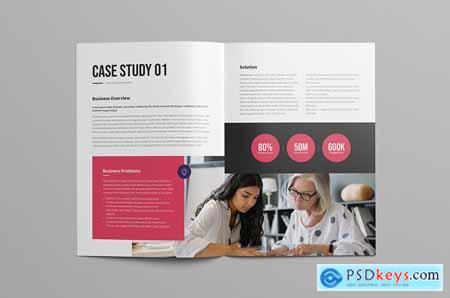 Case Study Booklet - Canva UHREUWP