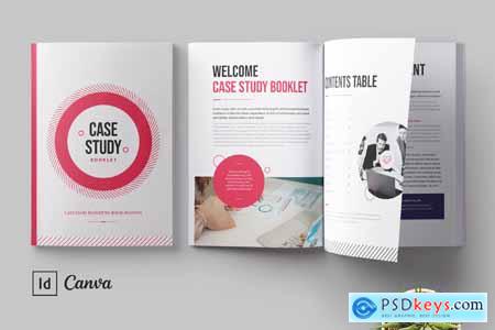 Case Study Booklet - Canva UHREUWP