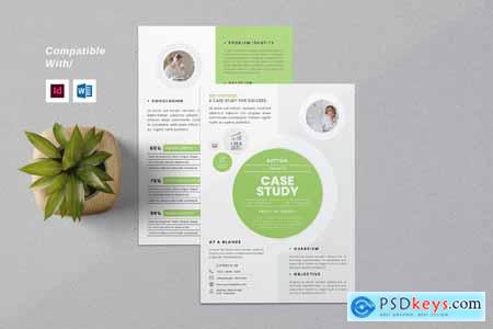 Case Study Template ALZRLE8