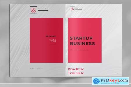 Startup Company Brochure Template