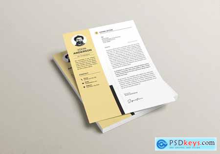 Resume CV Template