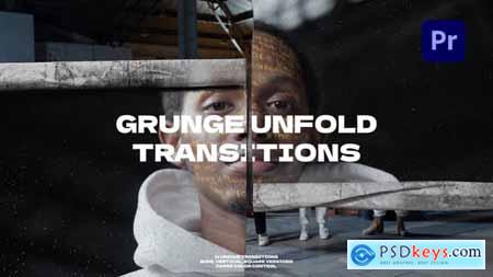 Grunge Unfold Transitions 56057191 