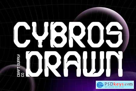 Cybros Drawn