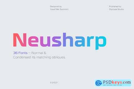 Neusharp