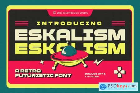 Eskalism