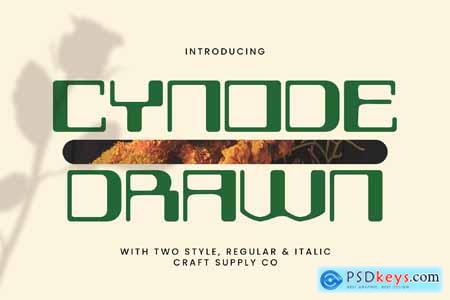 Cynode Drawn