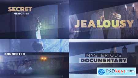 Mysterious Documentary Opener 56054889