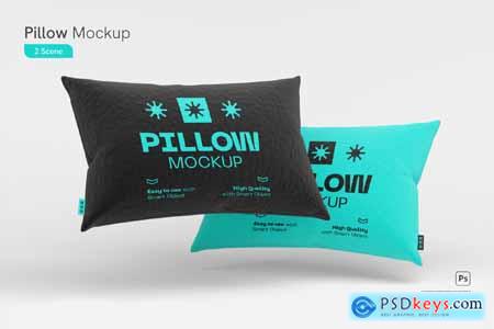 Pillow Mockup