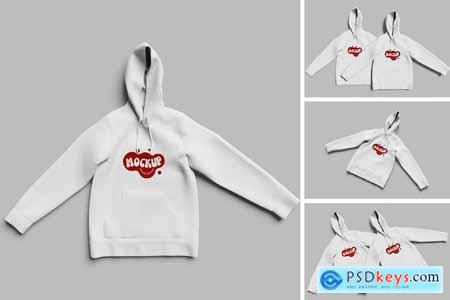 Hoodie Mockup