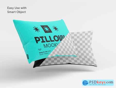 Pillow Mockup