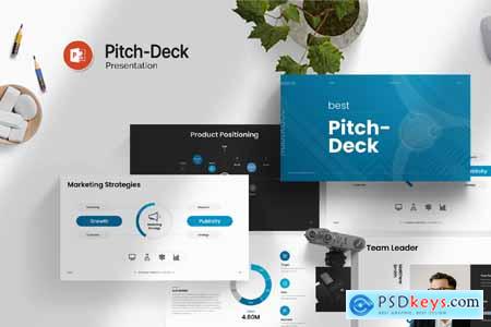 Best Petch Deck Presentation Template