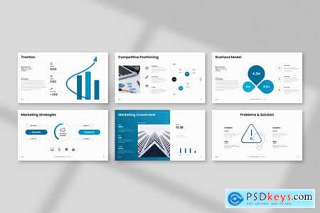 Best Petch Deck Presentation Template