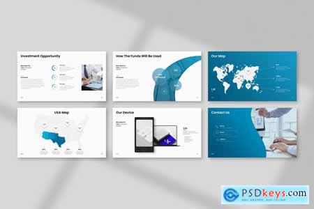 Best Petch Deck Presentation Template