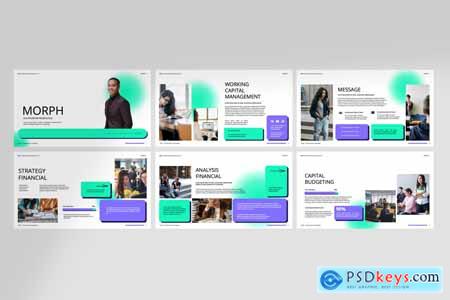 Morph PowerPoint Template