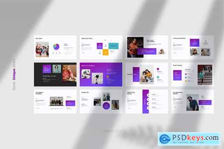 Education PowerPoint Presentation Template