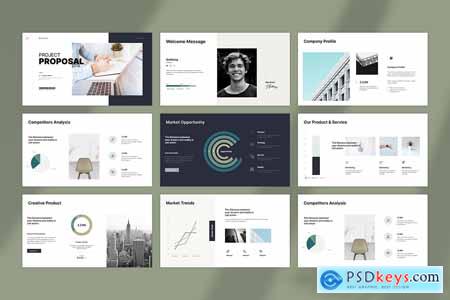 Project Proposal PowerPoint Presentation