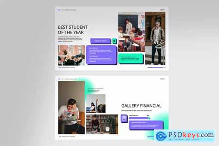 Morph PowerPoint Template