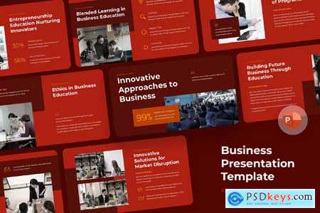 Business Education - Powerpoint Presentation