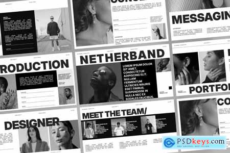 Netherband Powerpoint Presentation