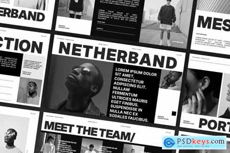 Netherband Powerpoint Presentation