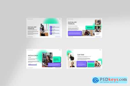 Morph PowerPoint Template