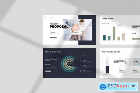 Project Proposal PowerPoint Presentation