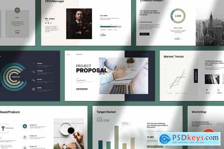 Project Proposal PowerPoint Presentation