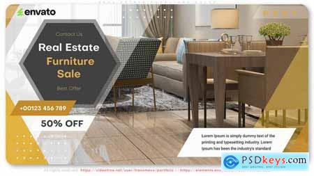 Real Estate Furniture Sales 56085401