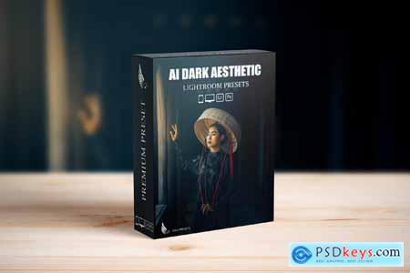 AI-Optimized Dark Aesthetic Lightroom Presets