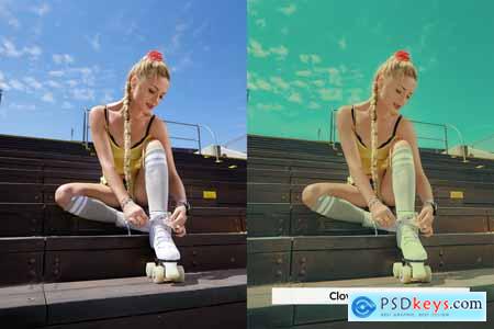 20 Playful Pastel Lightroom Presets and LUTs