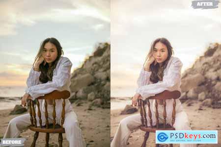 Boho Essence Lightroom Presets Dekstop and Mobile