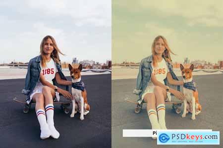 20 Playful Pastel Lightroom Presets and LUTs