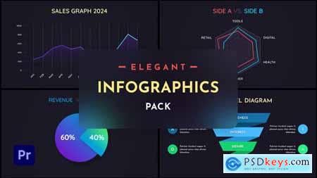 Elegant Infographics Vol.1 for Premiere Pro 56112028