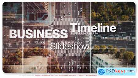 Business Timeline 56153170