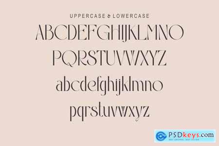 Gandis Font