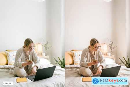 12 Journalist Lightroom Presets