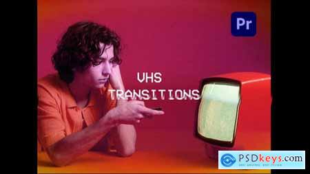 VHS Transitions 56126107