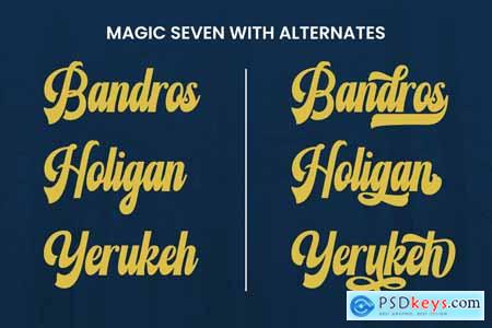 Magic Seven