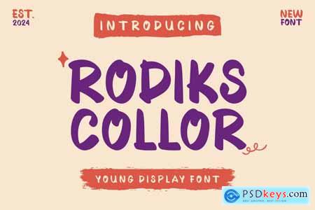 Rodiks Collor