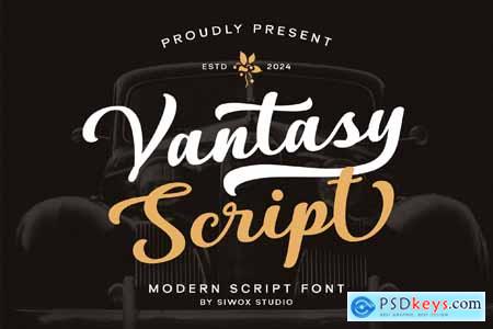 Vantasy Script