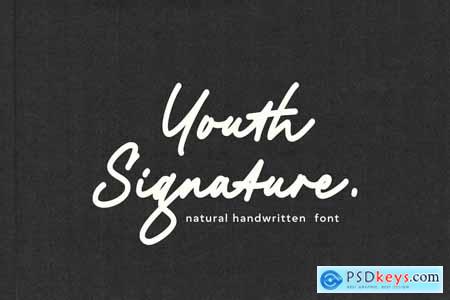 Youth Signature