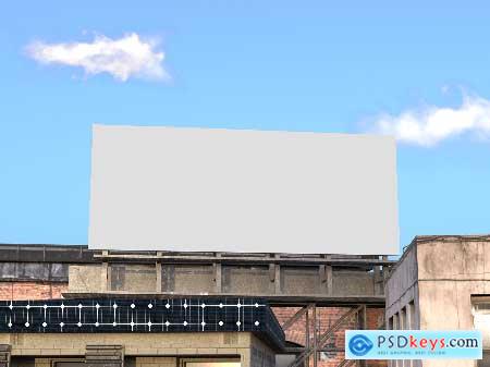 Billboard Mockup