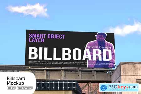 Billboard Mockup