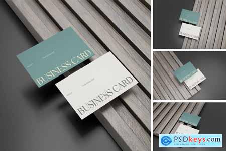 Business Card Mockup