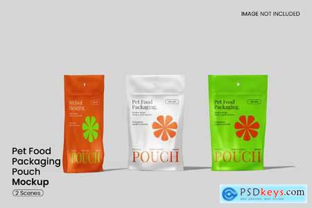 Pouch Mockup 3CSBSAH