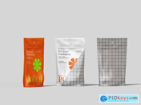 Pouch Mockup 3CSBSAH